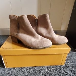 Lucky Brand Booties
